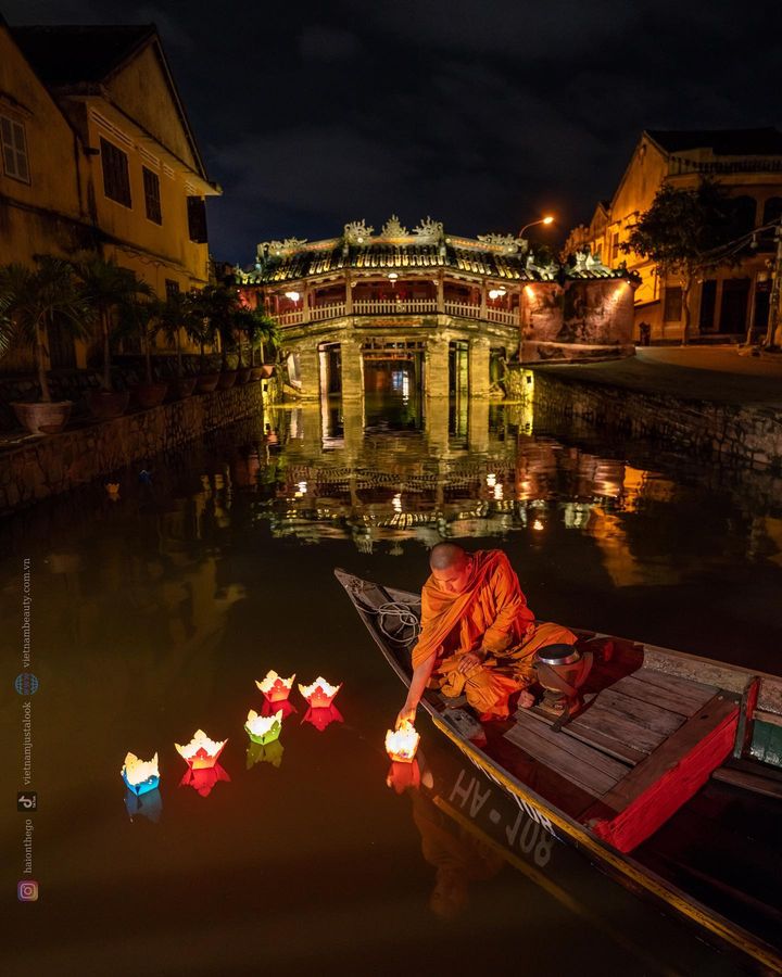 QUẢNG BÌNH - QUẢNG TRỊ - HUẾ - ĐÀ NẴNG