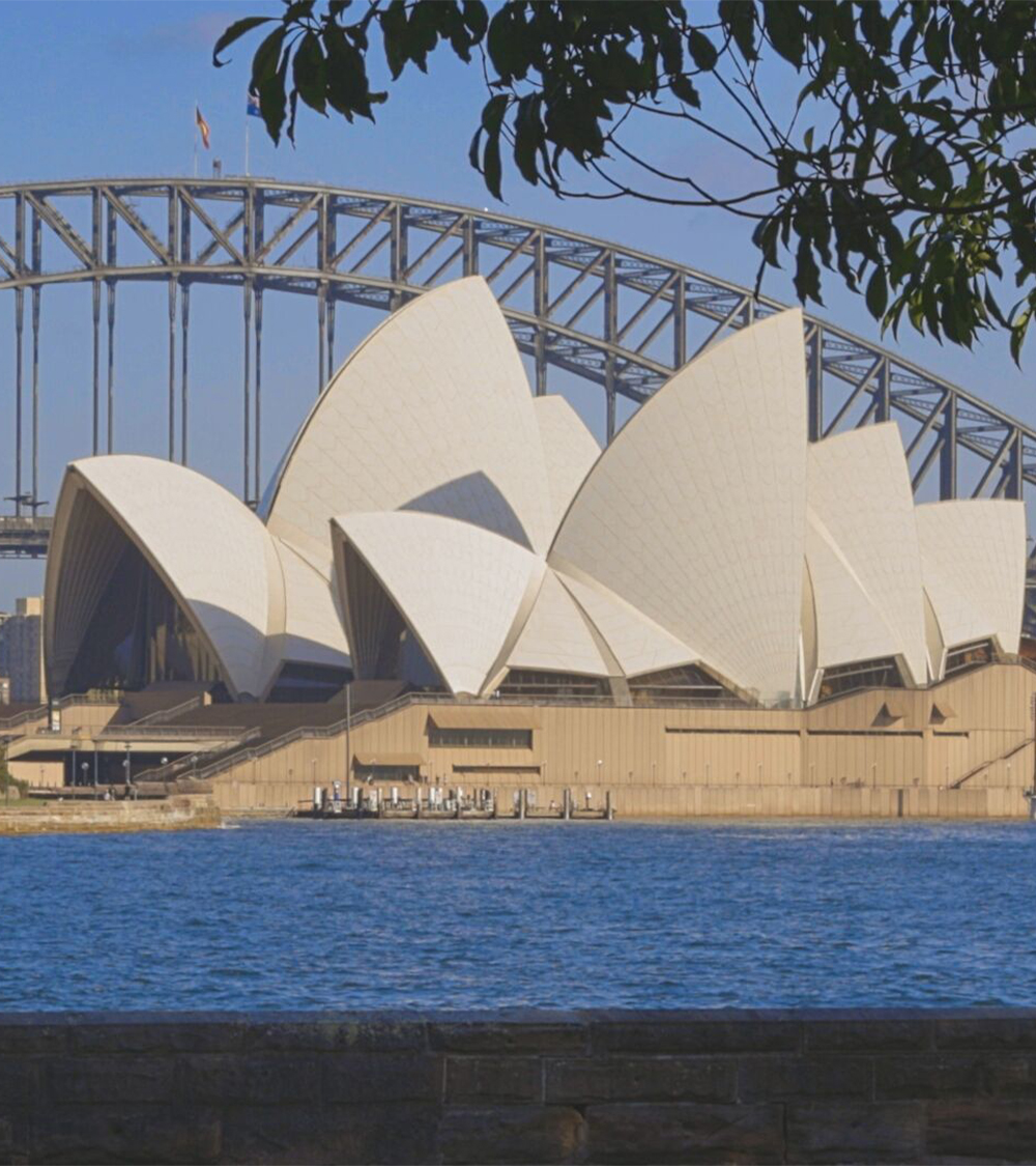 MELBOURNE - BALLARAT - BACCHUS MARSH - CANBERRA - SYDNEY