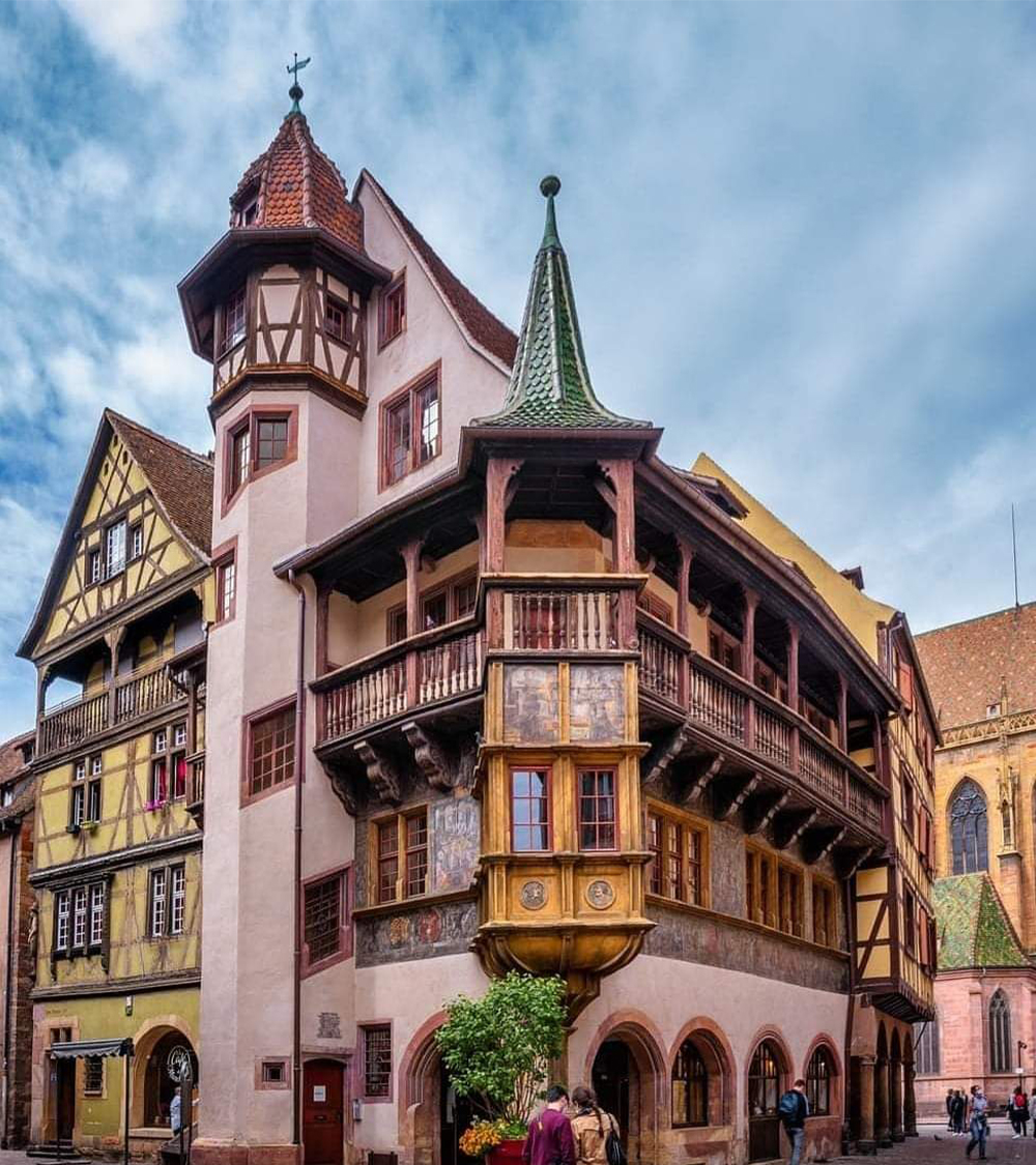 PHÁP - THỤY SĨ - Ý - VATICAN