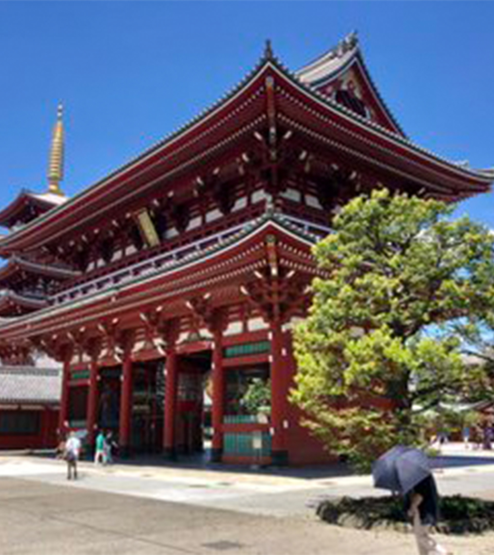 OSAKA - KOBE - KYOTO - FUJI MOUNTAIN - YAMANSHI - TOKYO