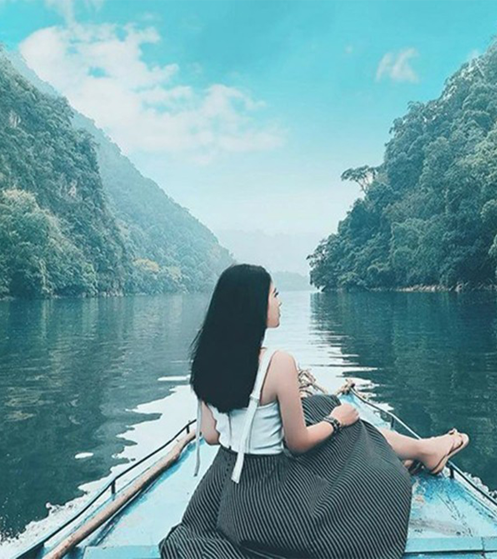 HÀ GIANG - CAO BẰNG - HỒ BA BỂ