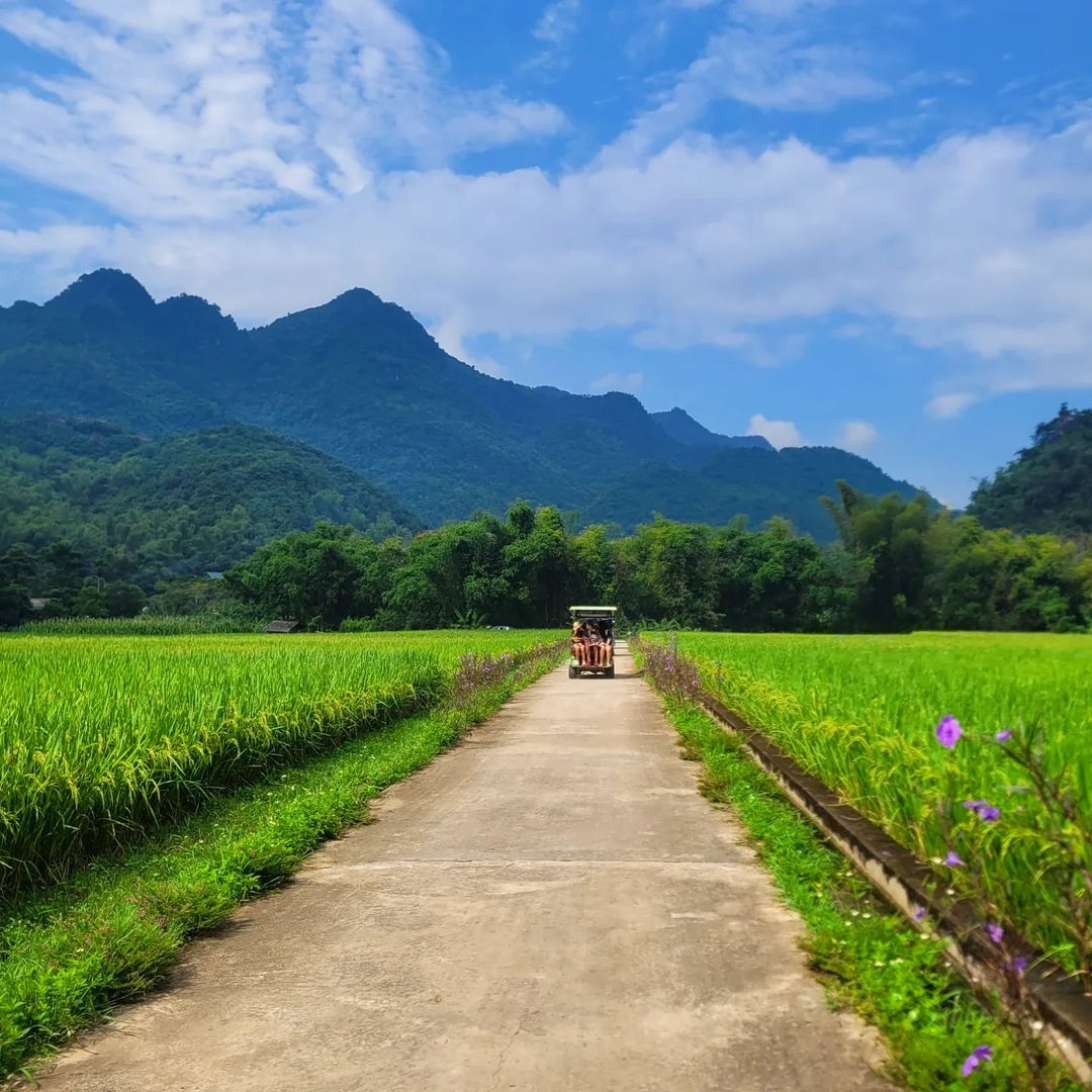 BẢN LÁC - MAI CHÂU