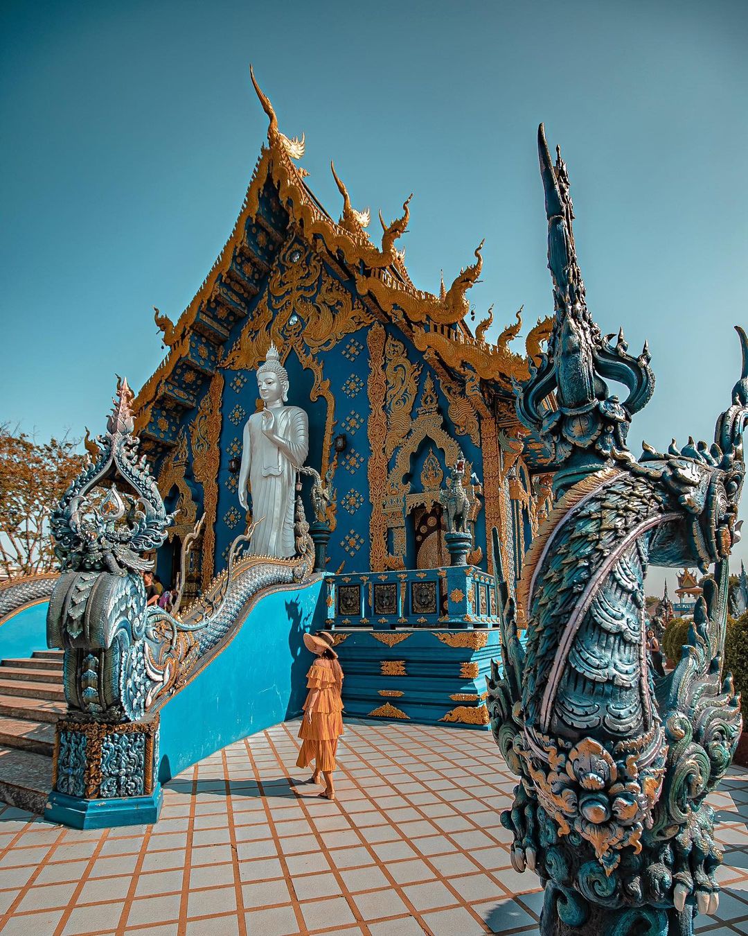 CHIANG MAI - CHIANG RAI