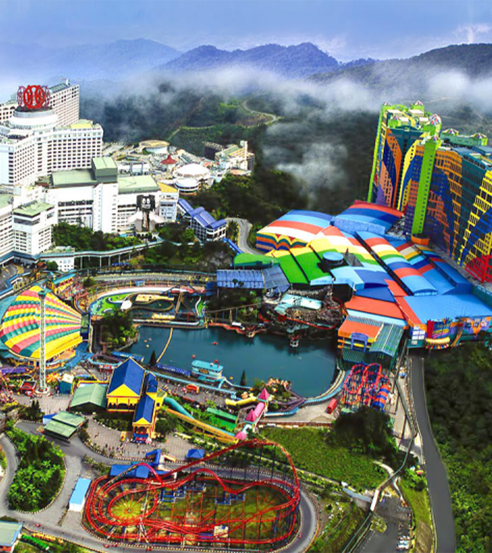 SINGAPORE - MALAYSIA