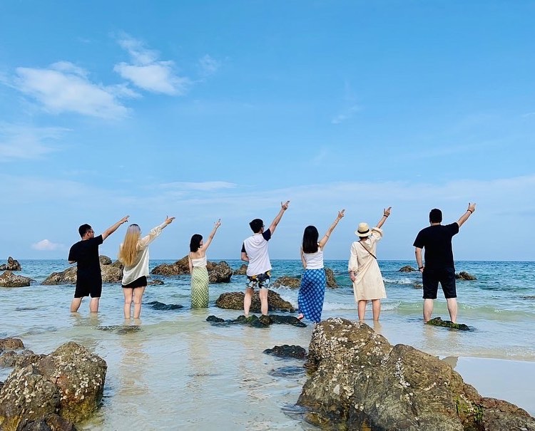 QUAN LẠN - HẠ LONG