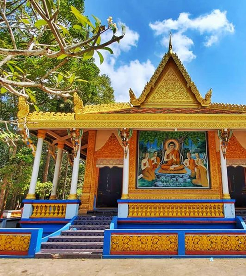 CẦN THƠ - SÓC TRĂNG - BẠC LIÊU - CÀ MAU