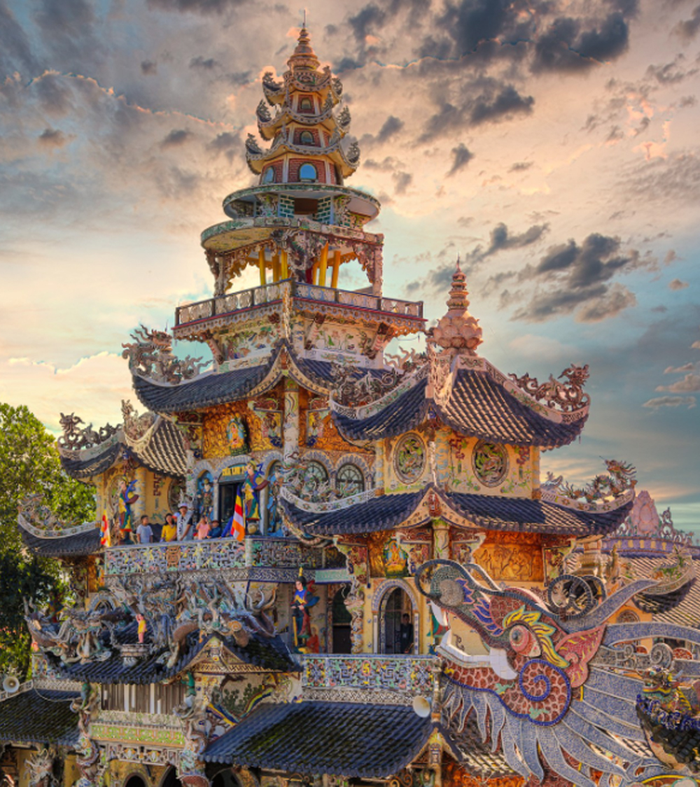 ĐÀ LẠT - NHA TRANG