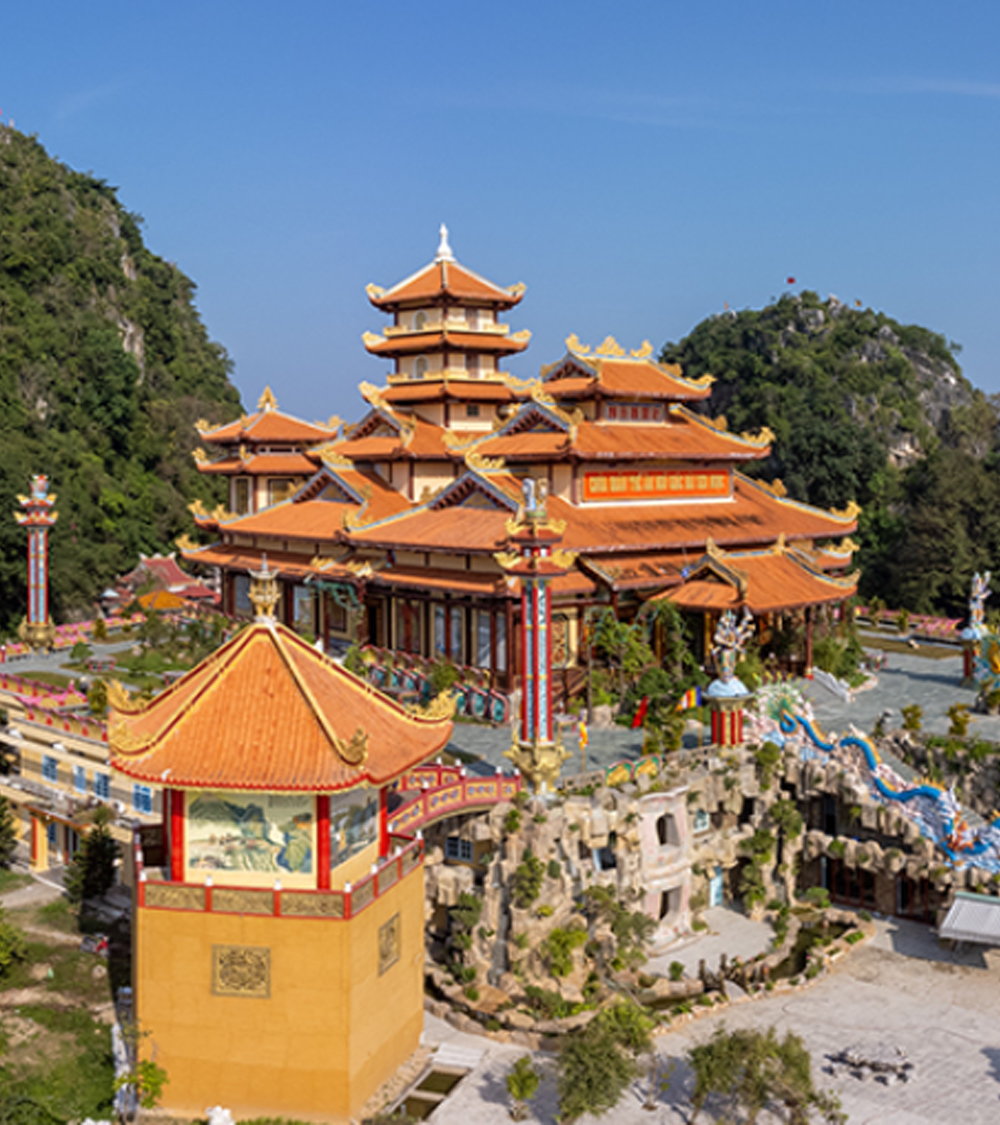 ĐÀ NẴNG - BÀ NÀ HILLS - HỘI AN