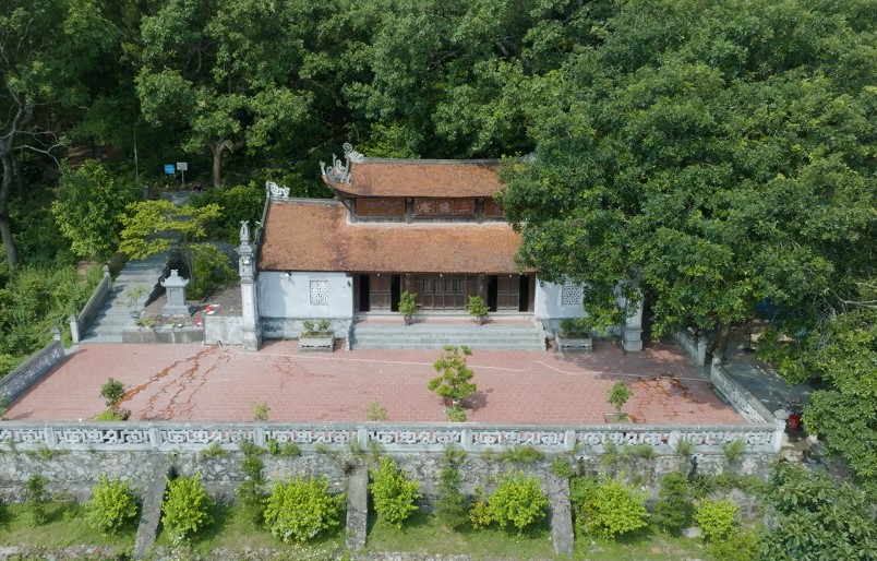 XƯƠNG GIANG - CHÙA VĨNH NGHIÊM - ĐỀN BÀ CHÚA THEN - CHÙA BỔ ĐÀ