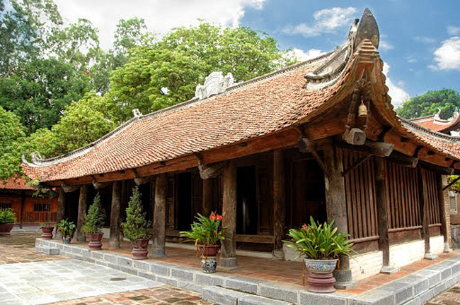 CHÙA VĨNH NGHIÊM - CÔN SƠN KIẾP BẠC - ĐỀN THỜ CHU VĂN AN