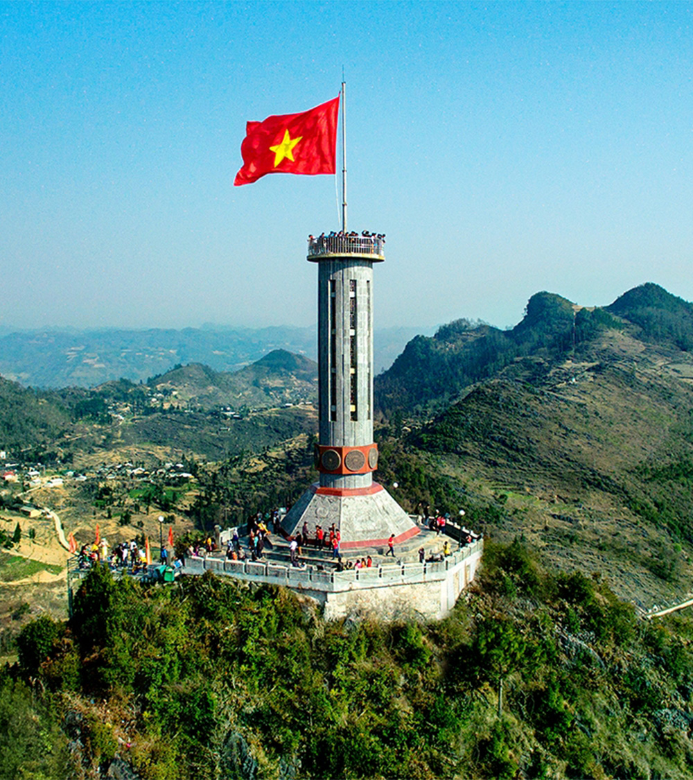 HÀ GIANG - CAO BẰNG - HỒ BA BỂ