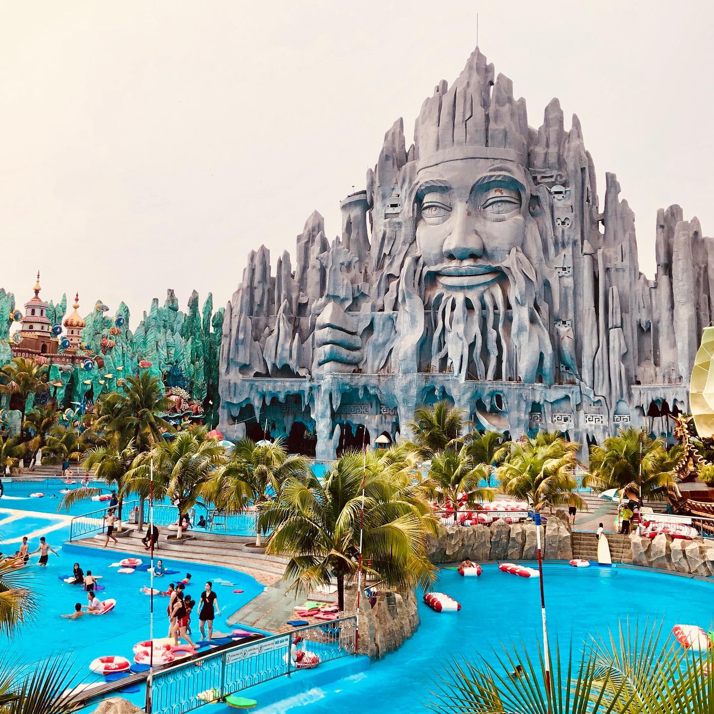 SÀI GÒN - CẦN THƠ - CÀ MAU