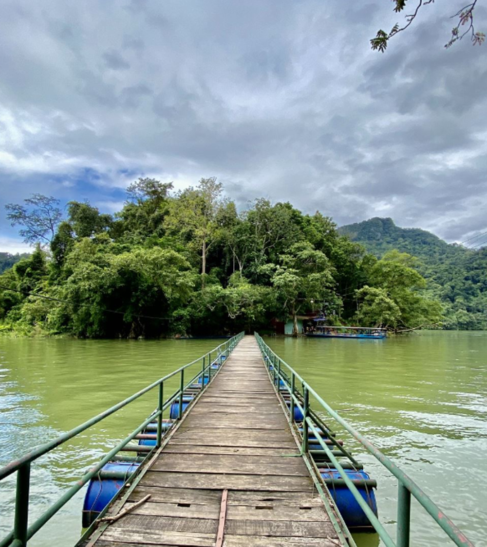 CAO BẰNG - BẮC KẠN - THÁI NGUYÊN