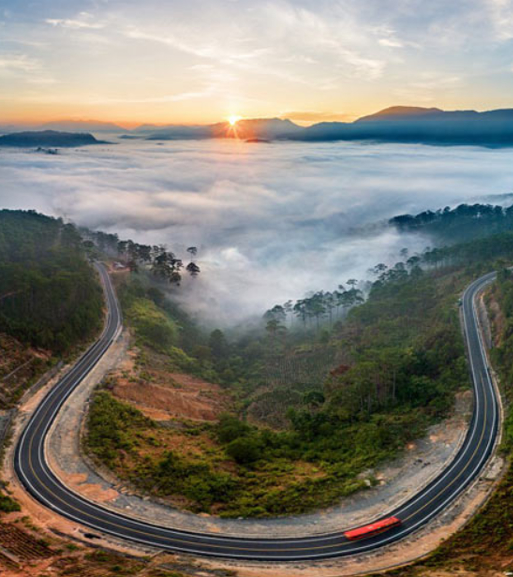 ĐÀ LẠT - NHA TRANG