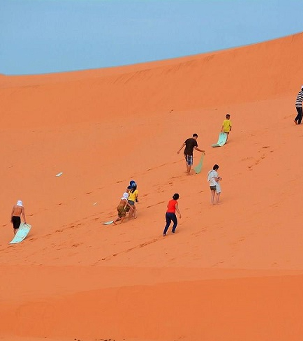 SÀI GÒN - MŨI NÉ - VŨNG TÀU