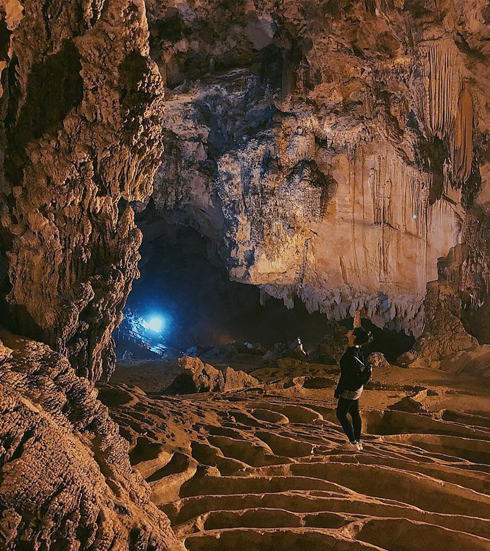 HÀ GIANG - CAO BẰNG - HỒ BA BỂ