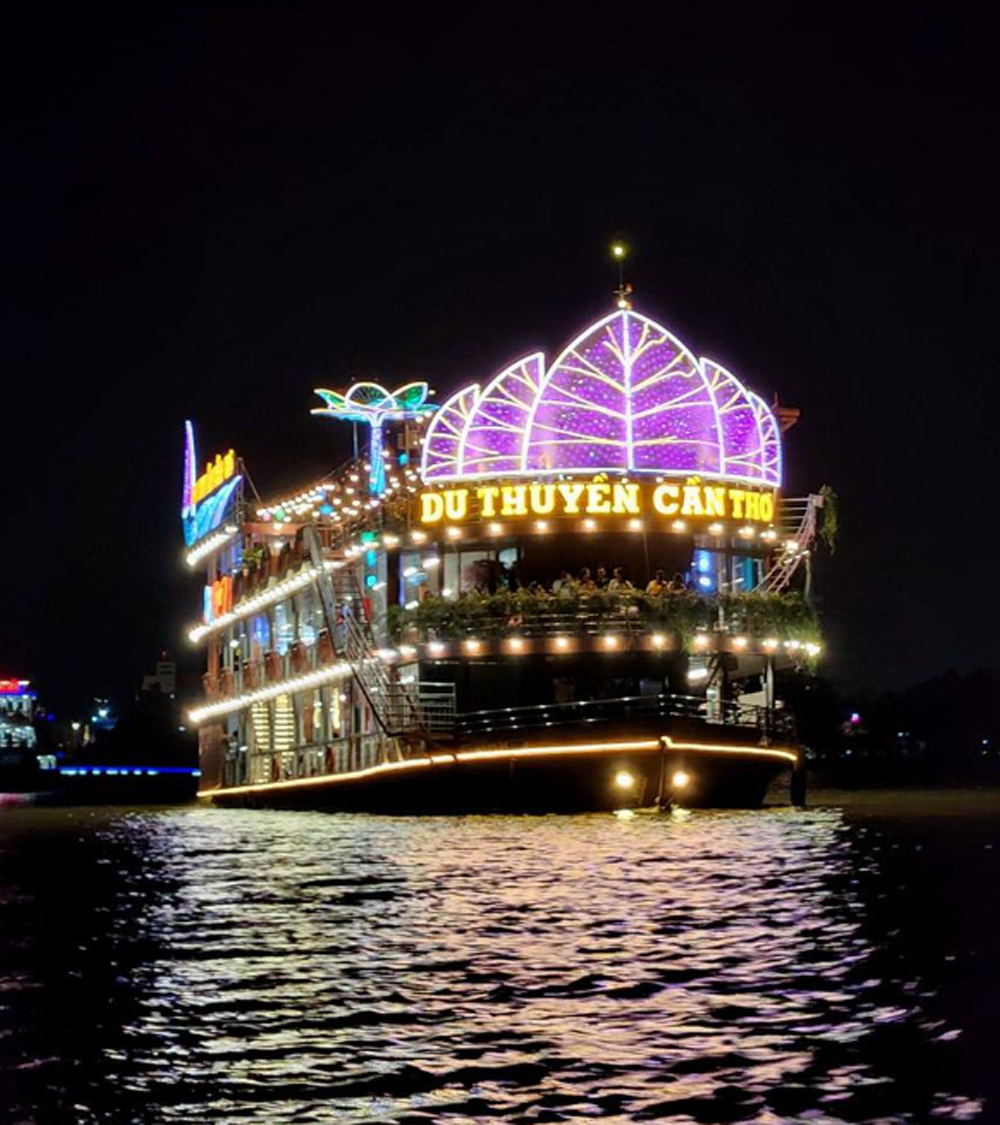 CẦN THƠ - SÓC TRĂNG - BẠC LIÊU - CÀ MAU