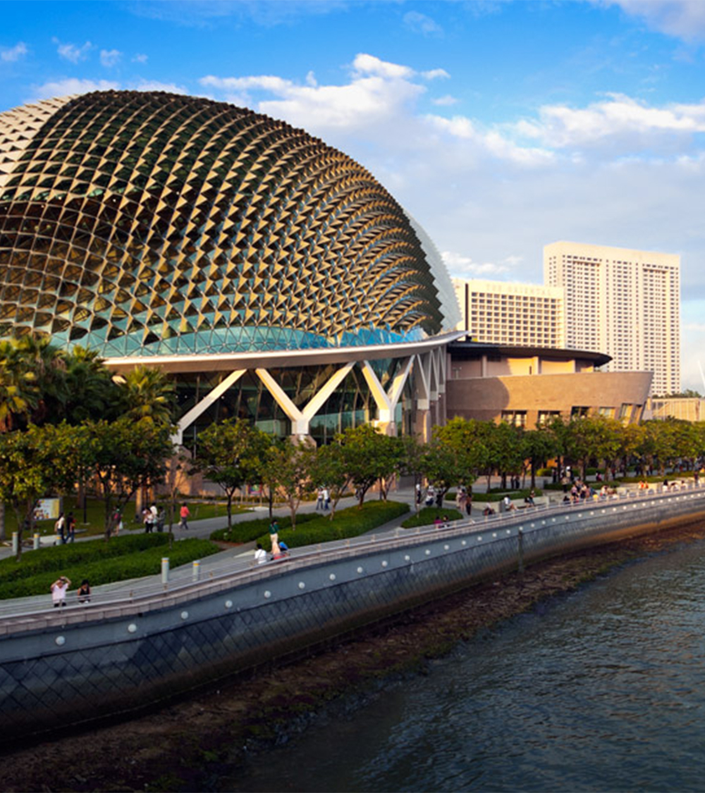 SINGAPORE - MALAYSIA