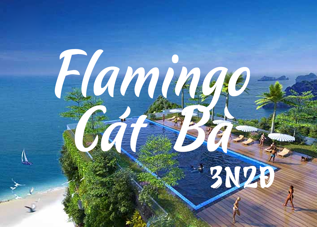 FLAMINGO CÁT BÀ