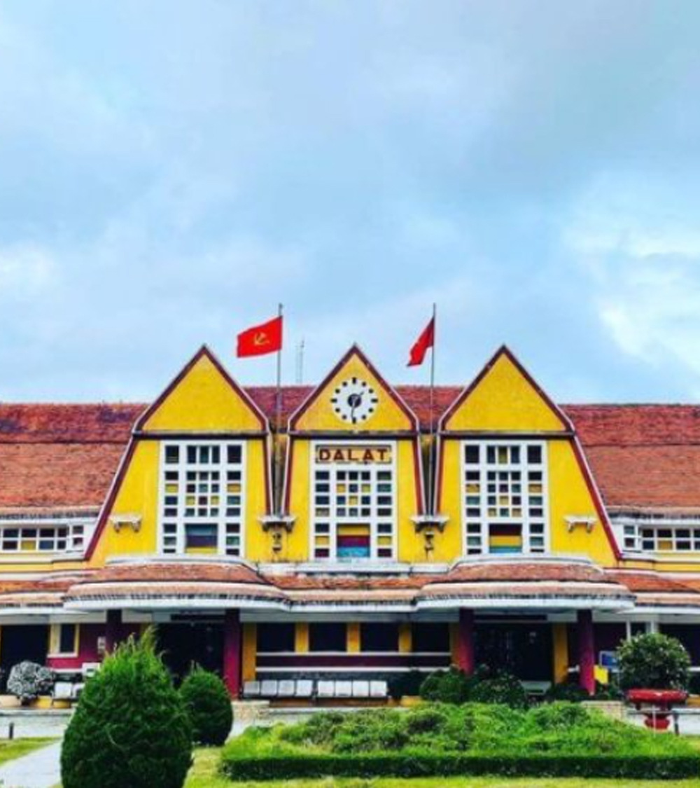 ĐÀ LẠT - NHA TRANG