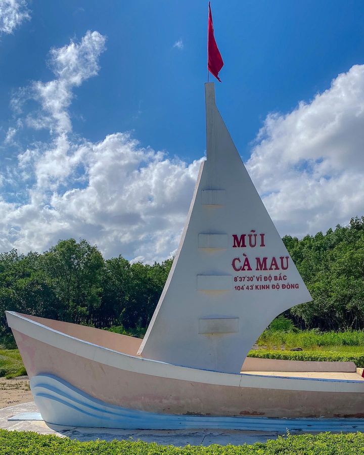 CÀ MAU - SÓC TRĂNG - BẠC LIÊU - CẦN THƠ