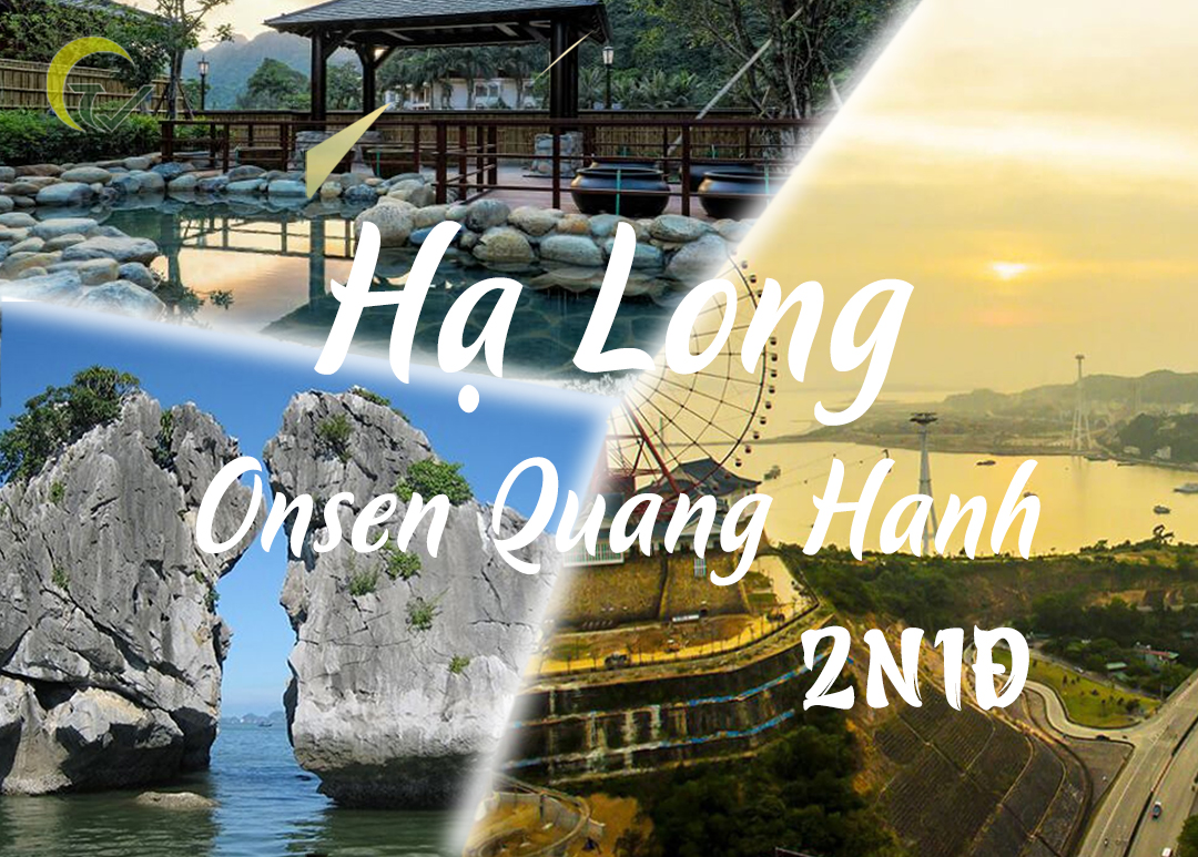 HẠ LONG - ONSEN QUANG HANH