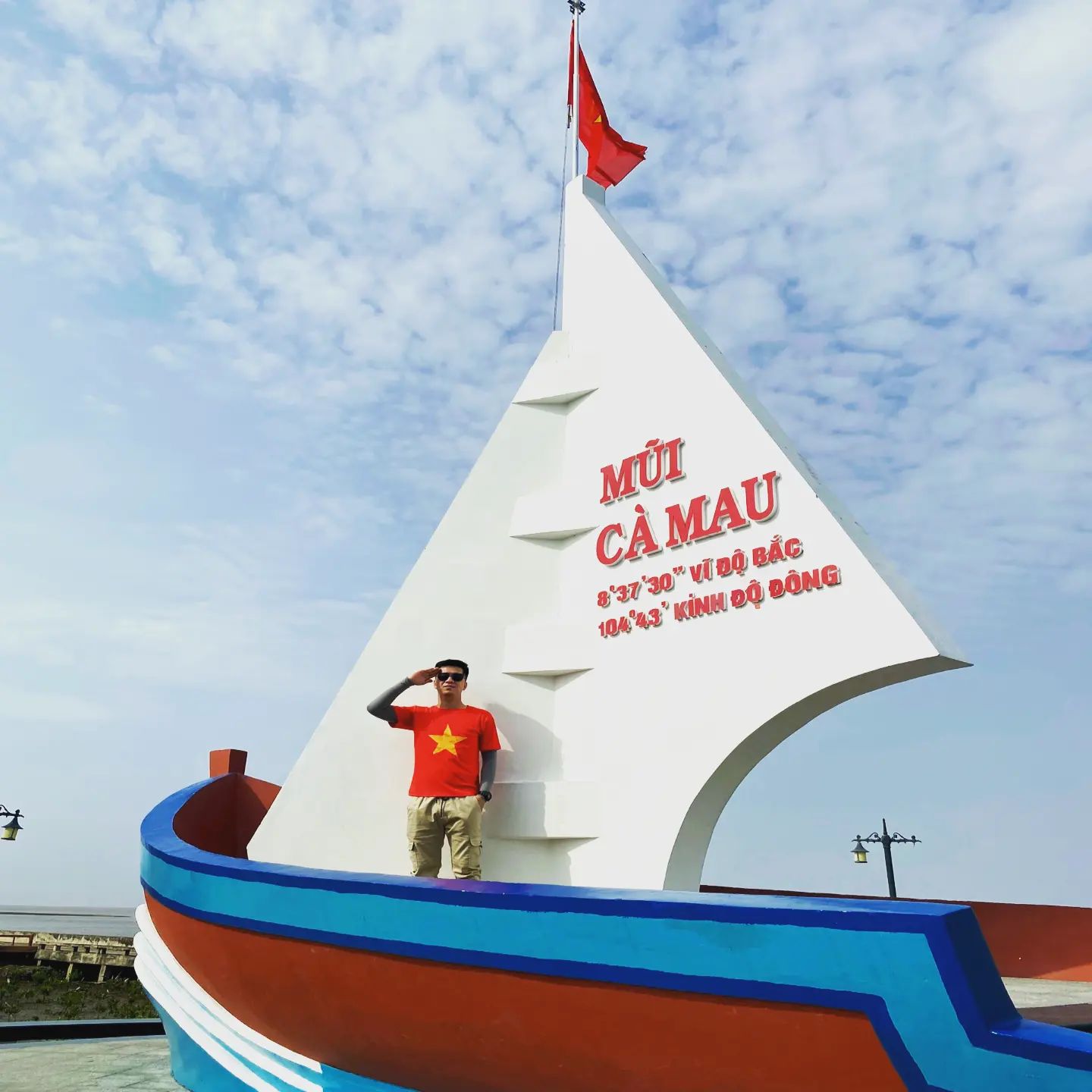 SÀI GÒN - CẦN THƠ - CÀ MAU