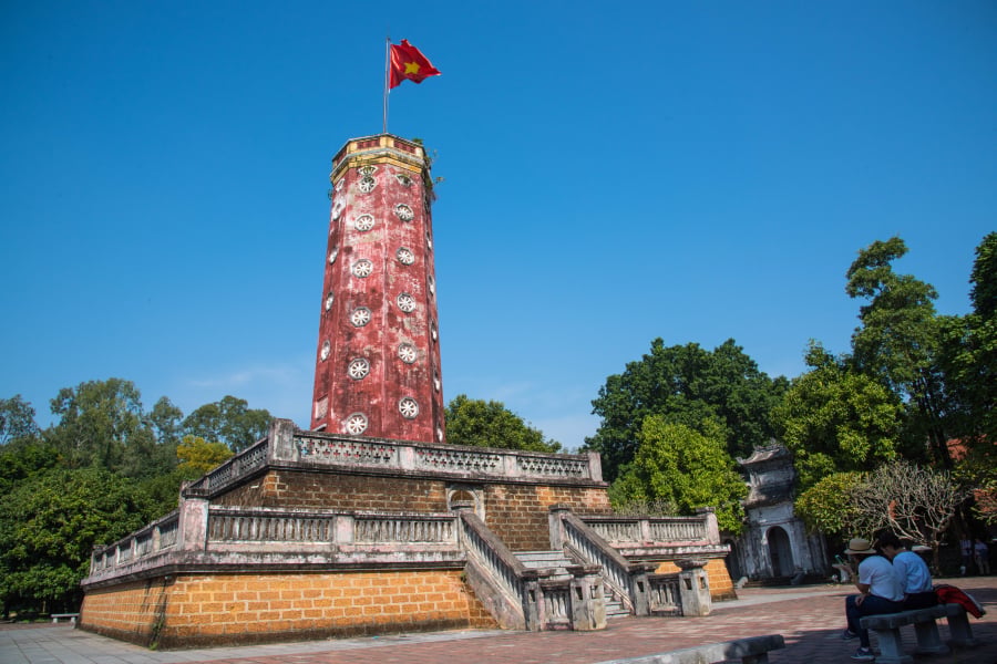 Thành cổ Sơn Tây – Làng Văn hóa các dân tộc Việt Nam