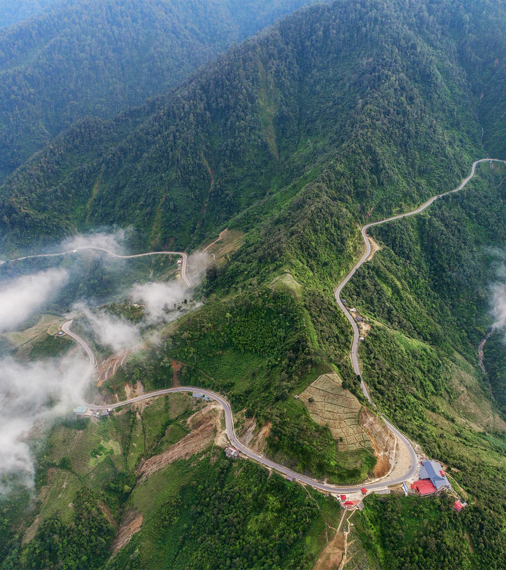 TÚ LỆ - MÙ CANG CHẢI - SUỐI KHOẢNG NÓNG NGỌC CHIẾN