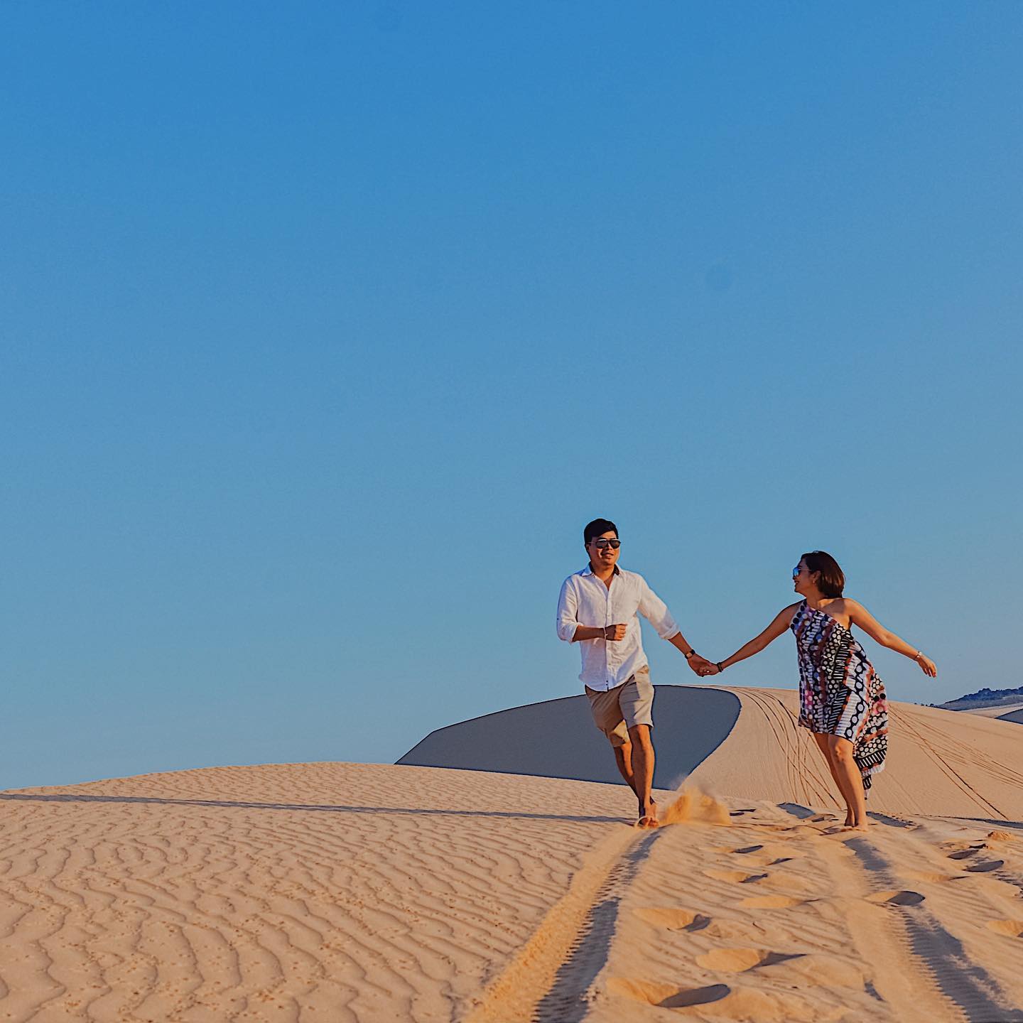 SÀI GÒN - MŨI NÉ