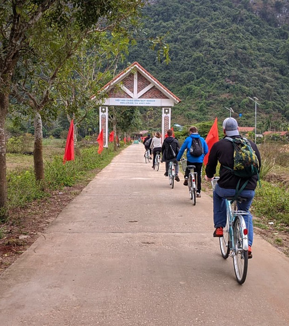 CÁT BÀ - VỊNH LAN HẠ - VƯỜN QUỐC GIA