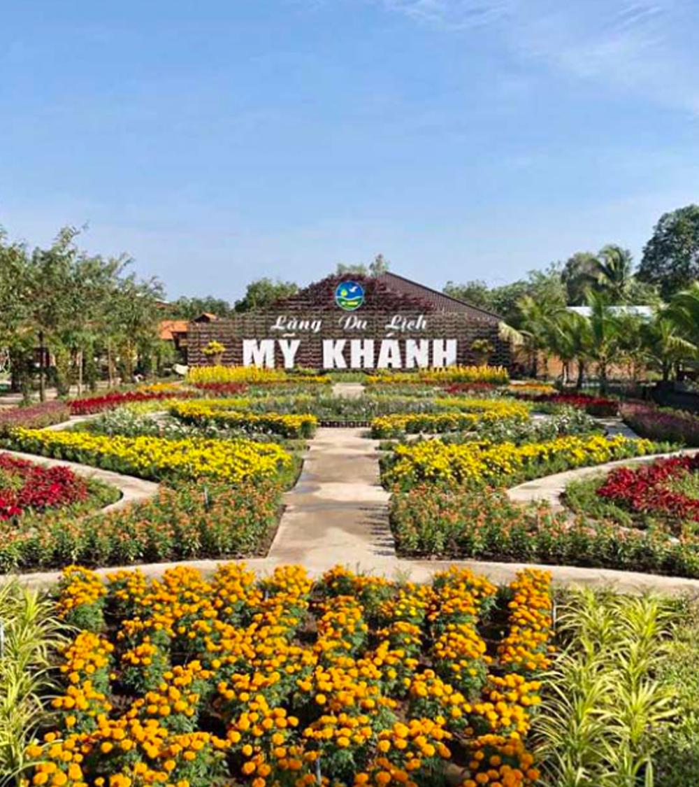 CẦN THƠ - SÓC TRĂNG - BẠC LIÊU - CÀ MAU