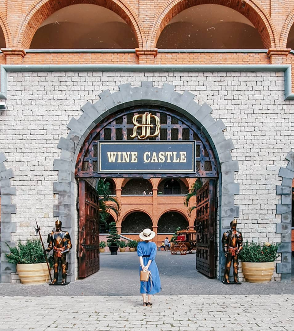 SÀI GÒN - MŨI NÉ - VŨNG TÀU