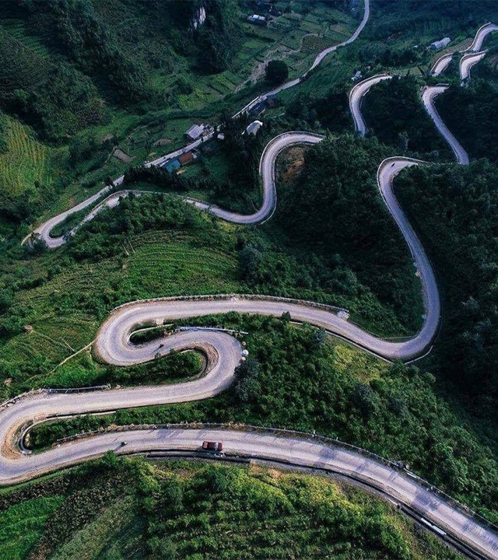 HÀ GIANG - CAO BẰNG - HỒ BA BỂ