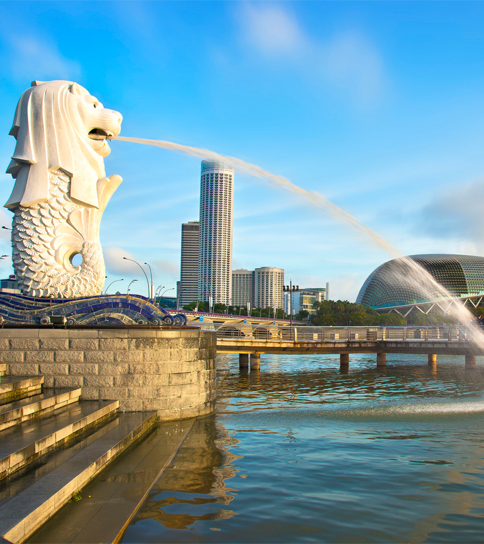 SINGAPORE - MALAYSIA