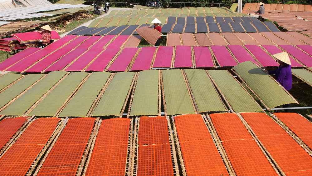 CHÙA VĨNH NGHIÊM - SUỐI MỠ - TÂY YÊN TỬ - KDL BẦU TIÊN - ĐỀN BÀ CHÚA THEN - THÀNH XƯƠNG GIANG - LÀNG NGHỀ MỲ CHŨ