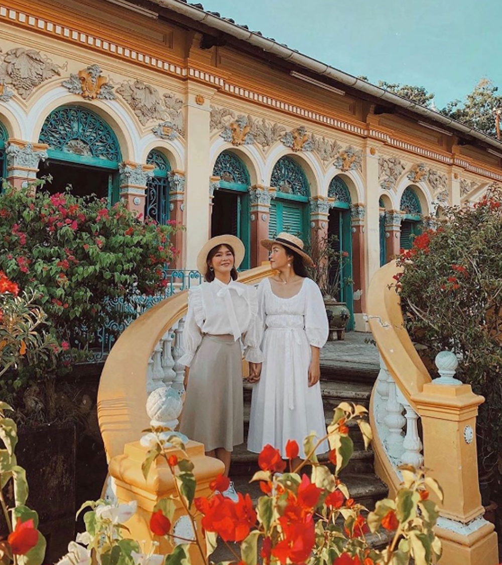 CẦN THƠ - SÓC TRĂNG - BẠC LIÊU - CÀ MAU