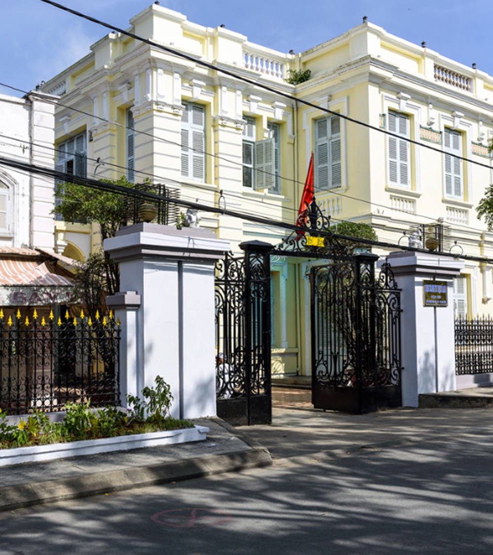 CẦN THƠ - SÓC TRĂNG - BẠC LIÊU - CÀ MAU