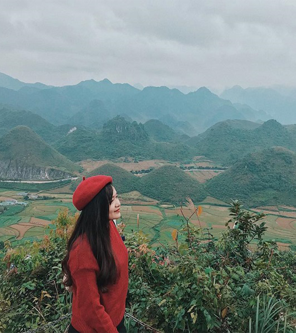 HÀ GIANG - CAO BẰNG - HỒ BA BỂ