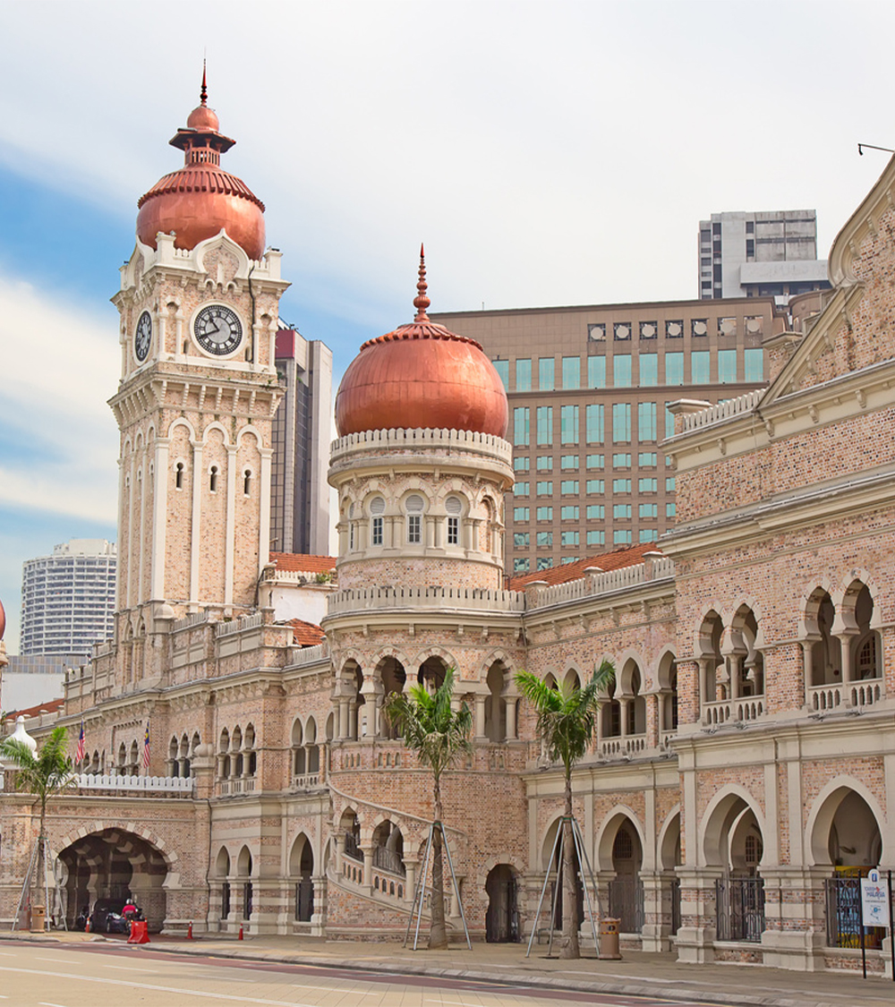 SINGAPORE - MALAYSIA