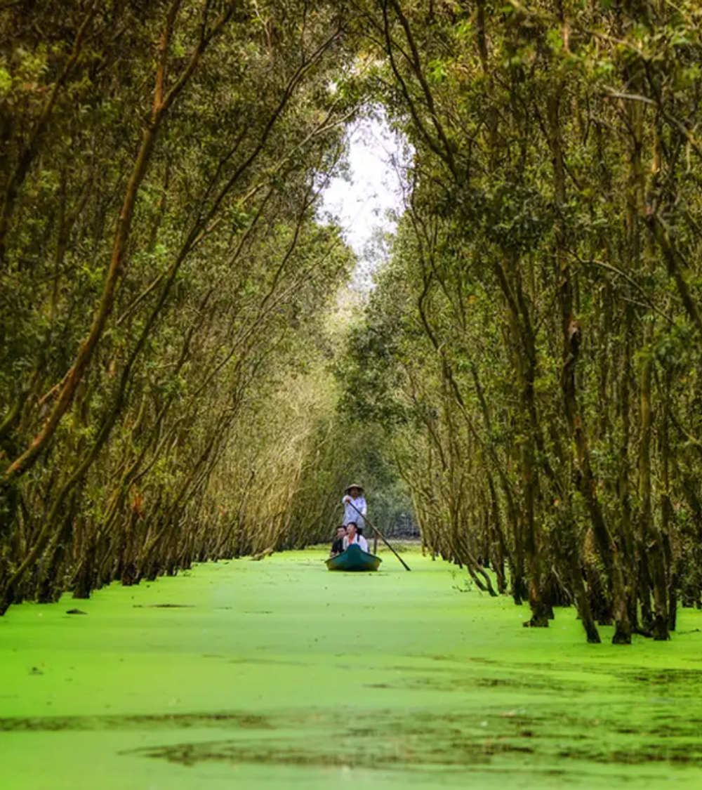 CẦN THƠ - SÓC TRĂNG - BẠC LIÊU - CÀ MAU