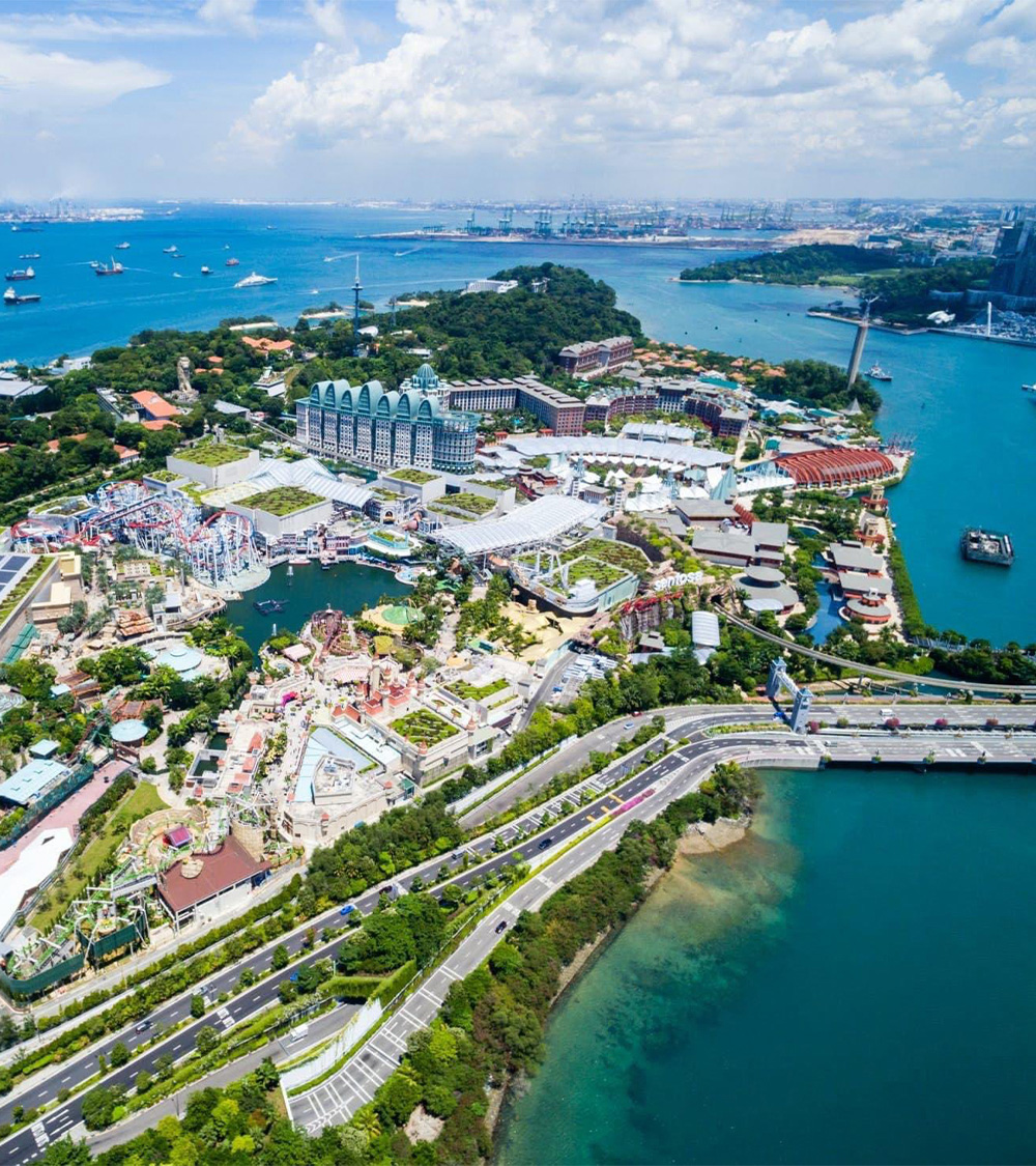 SINGAPORE - MALAYSIA