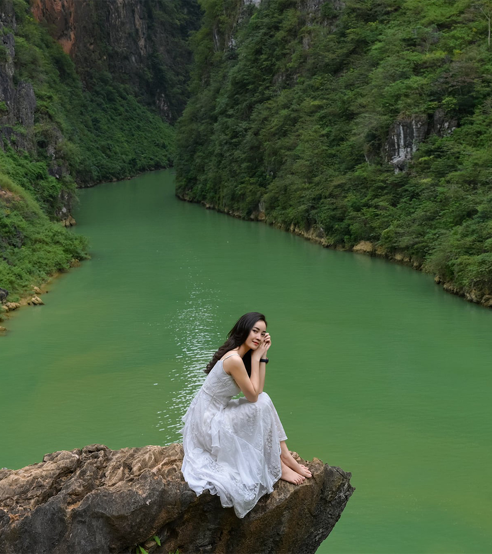HÀ GIANG - CAO BẰNG - HỒ BA BỂ