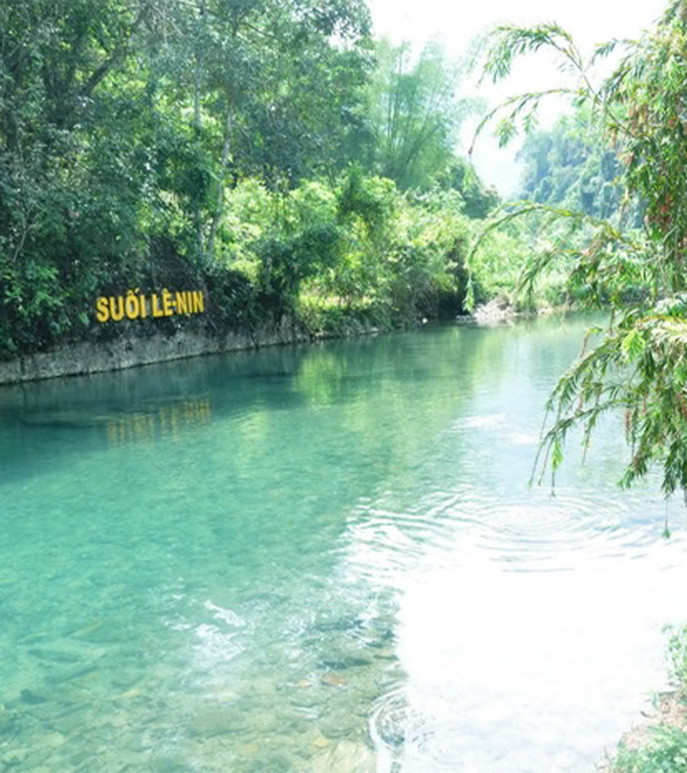 HÀ GIANG - CAO BẰNG - HỒ BA BỂ