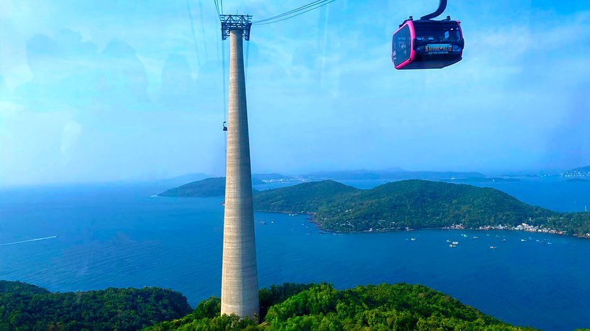 SÀI GÒN - MIỀN TÂY - PHÚ QUỐC