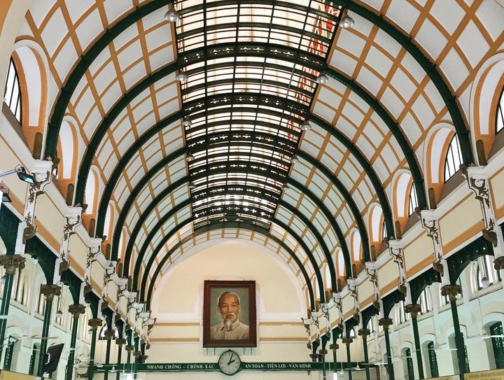 SÀI GÒN - VŨNG TÀU