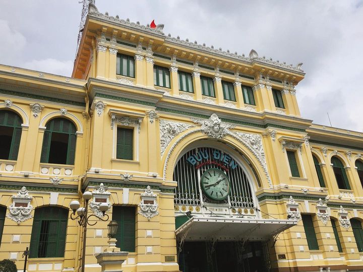 SÀI GÒN - CẦN THƠ - CÀ MAU