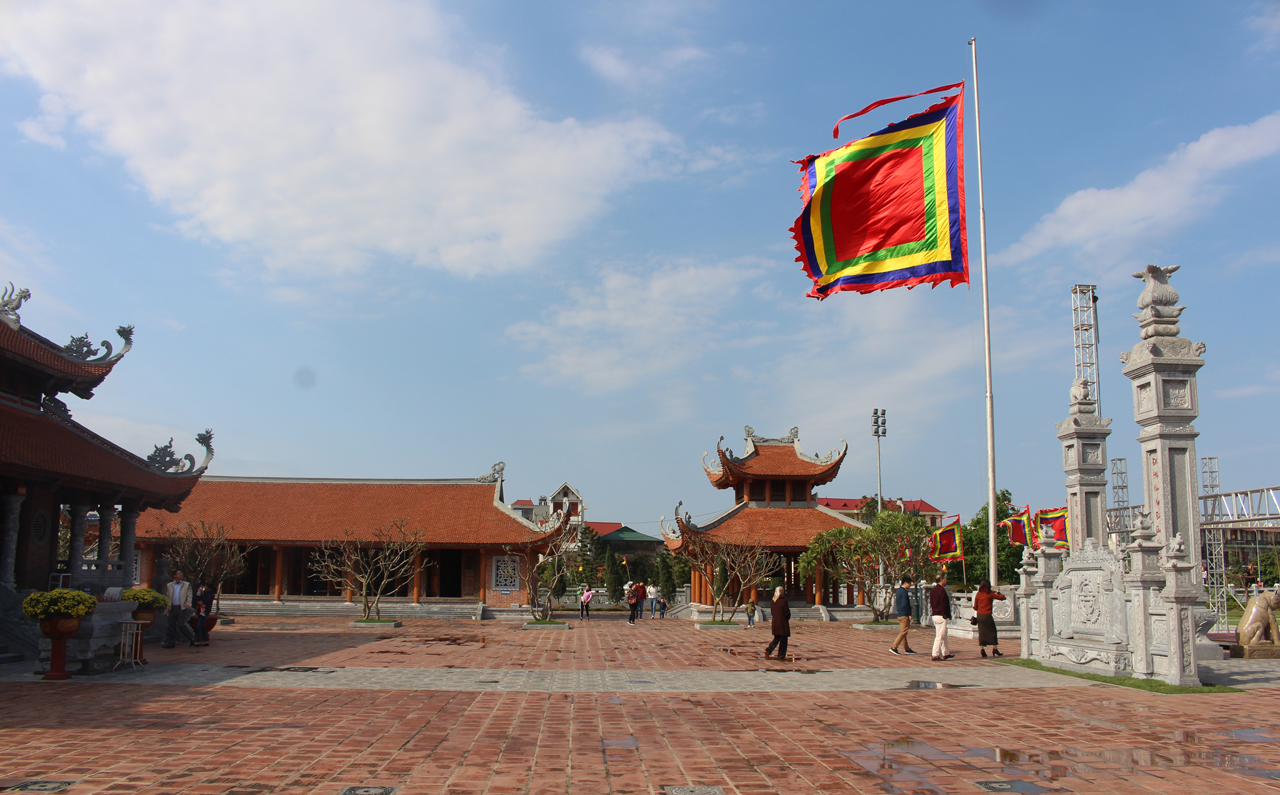 CHÙA VĨNH NGHIÊM - SUỐI MỠ - TÂY YÊN TỬ - KDL BẦU TIÊN - ĐỀN BÀ CHÚA THEN - THÀNH XƯƠNG GIANG - LÀNG NGHỀ MỲ CHŨ