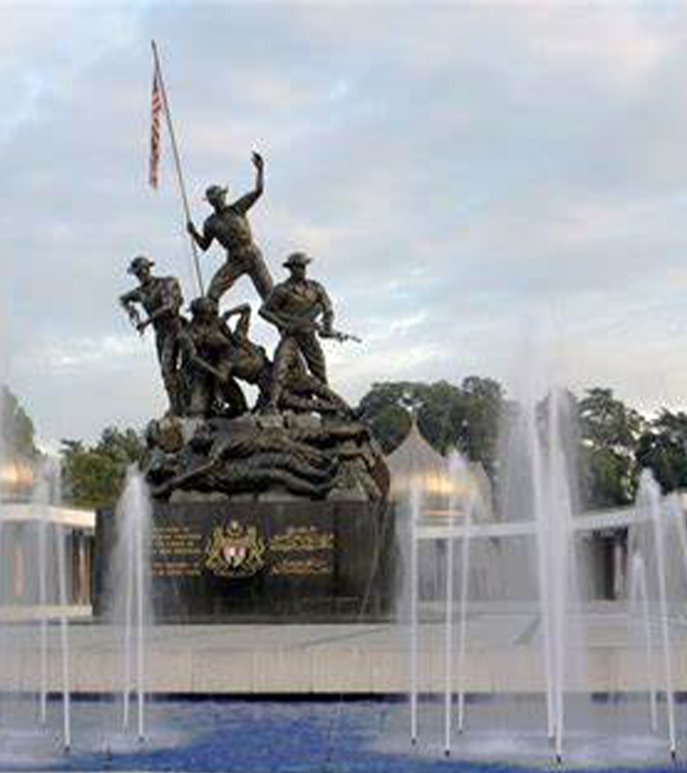 SINGAPORE - MALAYSIA