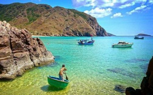 Tour Quy Nhơn – Kỳ Co – Eo Gió 3 ngày 2 đêm